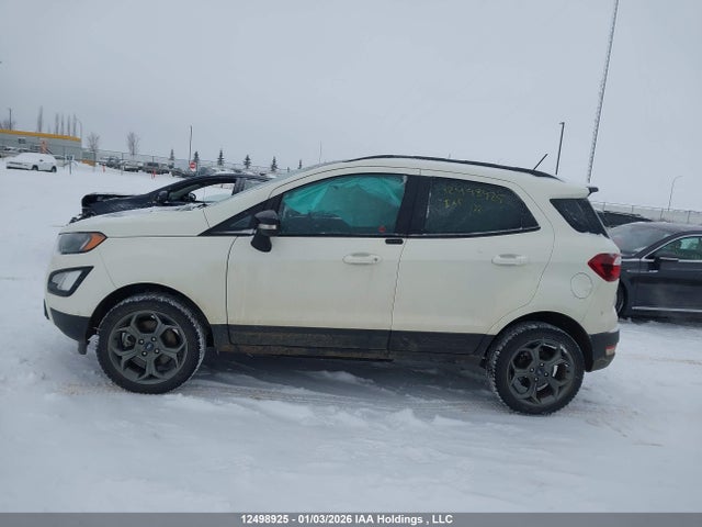 MAJ6S3JL4LC383335 Ford Ecosport Ses