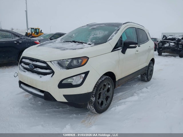 MAJ6S3JL4LC383335 Ford Ecosport Ses