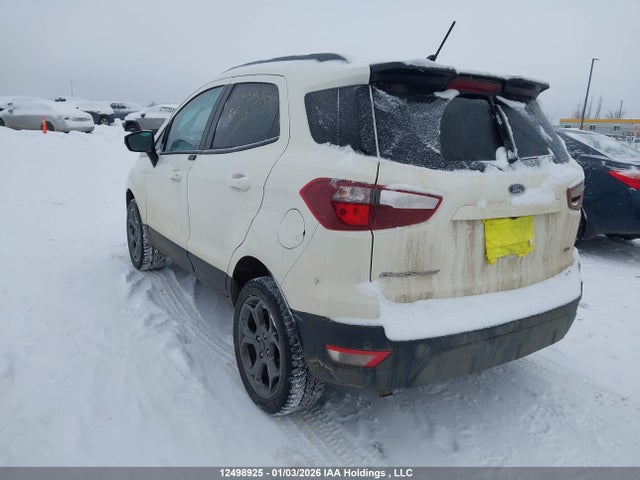 MAJ6S3JL4LC383335 Ford Ecosport Ses