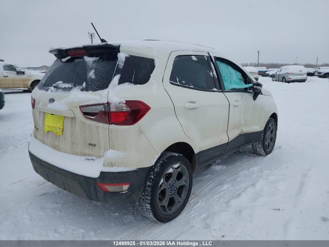 MAJ6S3JL4LC383335 Ford Ecosport Ses