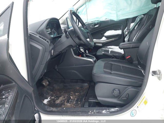 MAJ6S3JL4LC383335 Ford Ecosport Ses