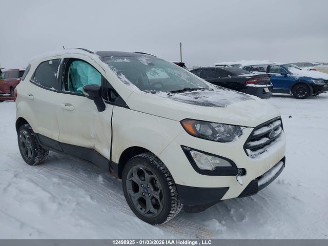 MAJ6S3JL4LC383335 Ford Ecosport Ses