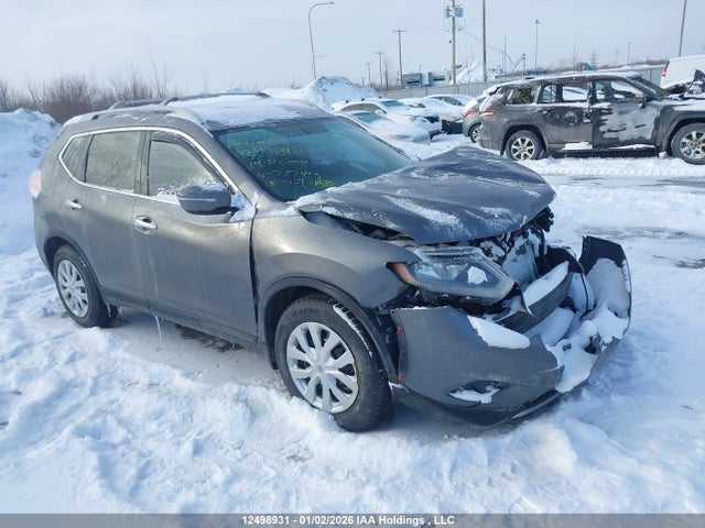 Aukcja sprzedaży 2014 Nissan Rogue S/sv, vin: 5N1AT2MTXEC777413, numer aukcji: 12498931