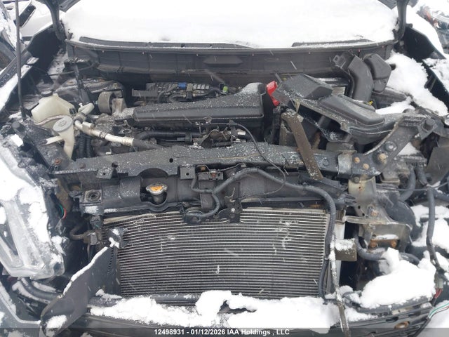 Aukcja sprzedaży 2014 Nissan Rogue S/sv, vin: 5N1AT2MTXEC777413, numer aukcji: 12498931
