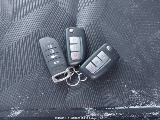 Aukcja sprzedaży 2014 Nissan Rogue S/sv, vin: 5N1AT2MTXEC777413, numer aukcji: 12498931