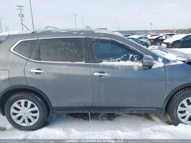 Aukcja sprzedaży 2014 Nissan Rogue S/sv, vin: 5N1AT2MTXEC777413, numer aukcji: 12498931