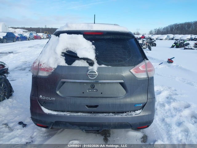 Aukcja sprzedaży 2014 Nissan Rogue S/sv, vin: 5N1AT2MTXEC777413, numer aukcji: 12498931