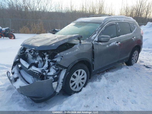 Aukcja sprzedaży 2014 Nissan Rogue S/sv, vin: 5N1AT2MTXEC777413, numer aukcji: 12498931