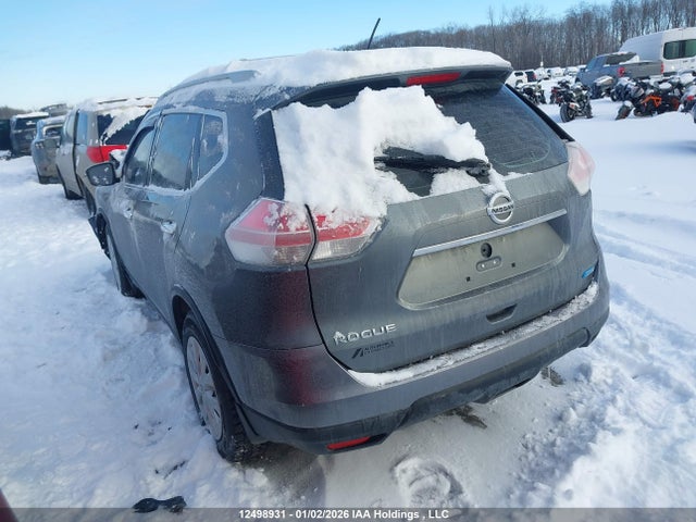 Aukcja sprzedaży 2014 Nissan Rogue S/sv, vin: 5N1AT2MTXEC777413, numer aukcji: 12498931
