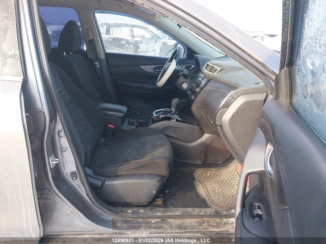 Aukcja sprzedaży 2014 Nissan Rogue S/sv, vin: 5N1AT2MTXEC777413, numer aukcji: 12498931