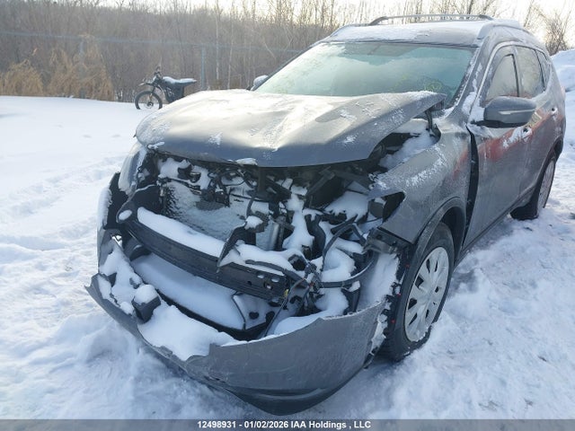 Aukcja sprzedaży 2014 Nissan Rogue S/sv, vin: 5N1AT2MTXEC777413, numer aukcji: 12498931