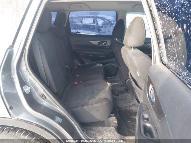 Aukcja sprzedaży 2014 Nissan Rogue S/sv, vin: 5N1AT2MTXEC777413, numer aukcji: 12498931