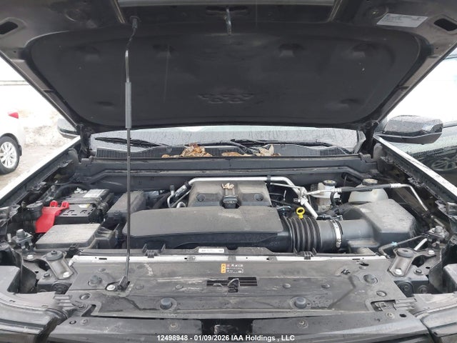 1GCPTEEK5R1302145 Chevrolet Colorado Trail Boss 4wd
