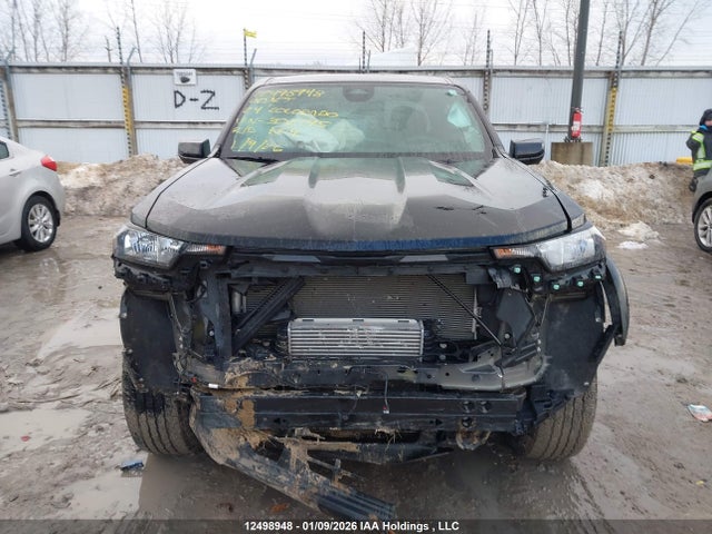 1GCPTEEK5R1302145 Chevrolet Colorado Trail Boss 4wd