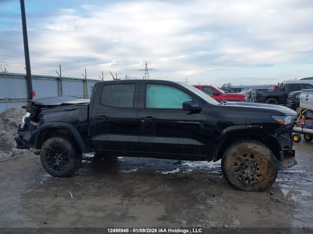 1GCPTEEK5R1302145 Chevrolet Colorado Trail Boss 4wd