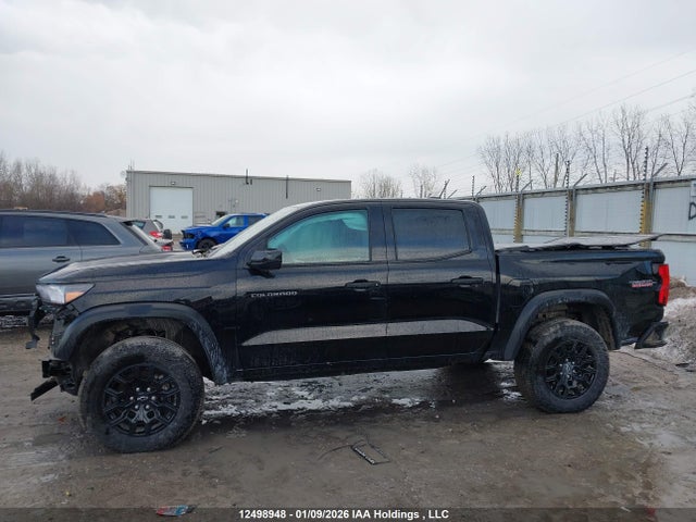 1GCPTEEK5R1302145 Chevrolet Colorado Trail Boss 4wd