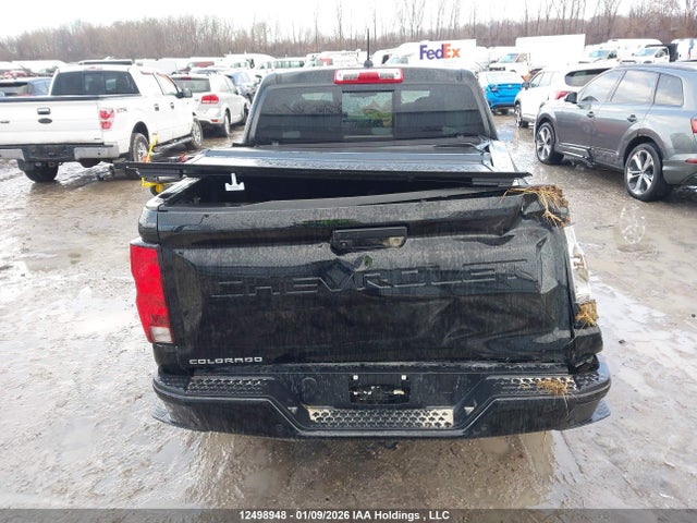 1GCPTEEK5R1302145 Chevrolet Colorado Trail Boss 4wd