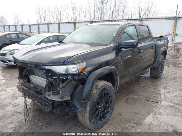 1GCPTEEK5R1302145 Chevrolet Colorado Trail Boss 4wd