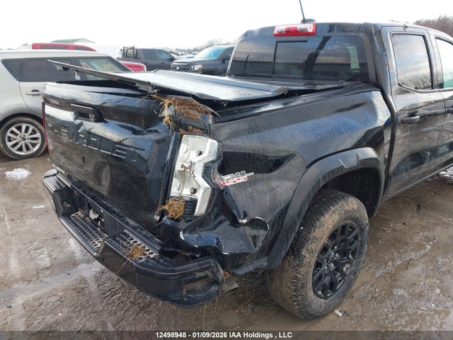 1GCPTEEK5R1302145 Chevrolet Colorado Trail Boss 4wd