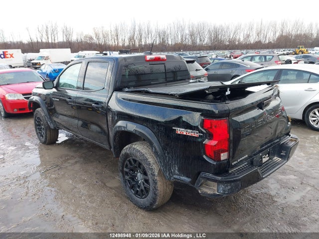1GCPTEEK5R1302145 Chevrolet Colorado Trail Boss 4wd