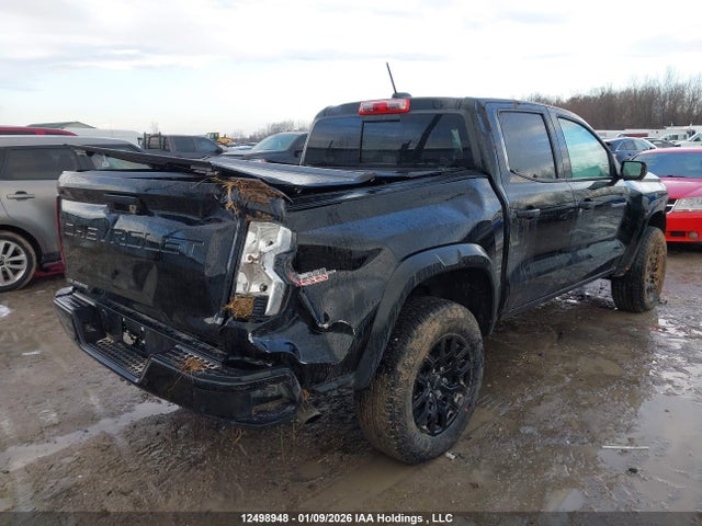 1GCPTEEK5R1302145 Chevrolet Colorado Trail Boss 4wd