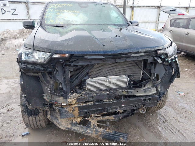 1GCPTEEK5R1302145 Chevrolet Colorado Trail Boss 4wd