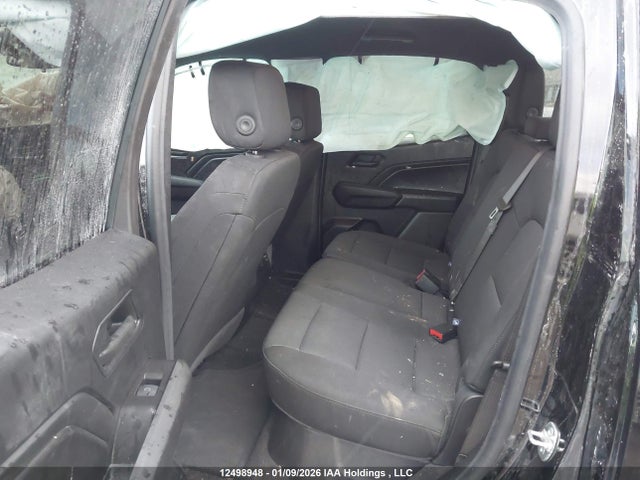 1GCPTEEK5R1302145 Chevrolet Colorado Trail Boss 4wd