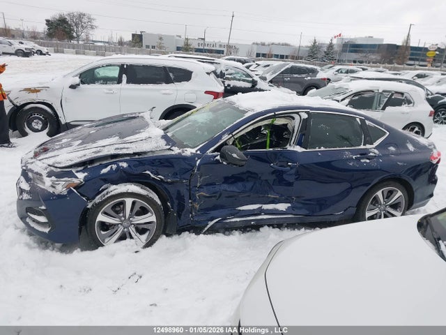 19UUB6F9XMA802643 Acura Tlx Platinum Elite