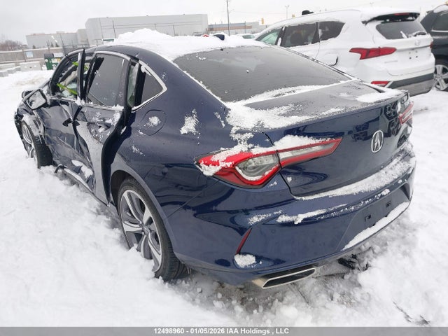 19UUB6F9XMA802643 Acura Tlx Platinum Elite
