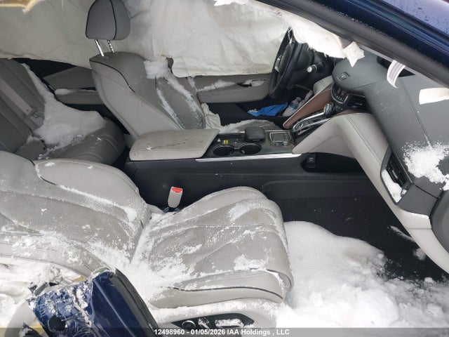 19UUB6F9XMA802643 Acura Tlx Platinum Elite