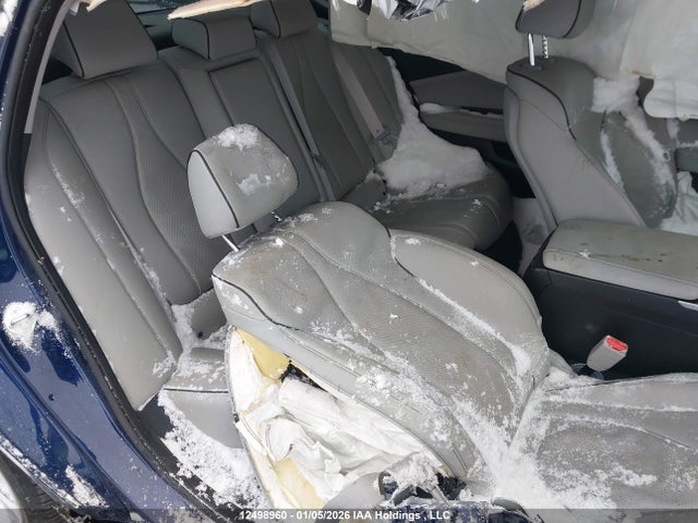 19UUB6F9XMA802643 Acura Tlx Platinum Elite