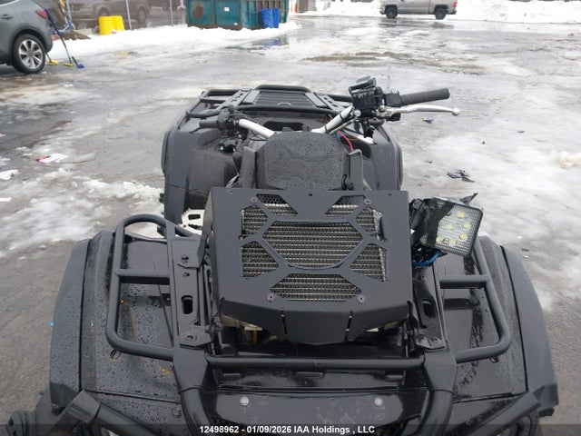 2011 Can-am Outlander 800r X Mr მანქანა იყიდება აუქციონზე, vin: 3JBEWCN14BJ002216, აუქციონის ნომერი: 12498962