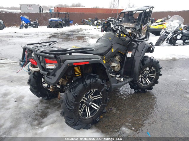 2011 Can-am Outlander 800r X Mr მანქანა იყიდება აუქციონზე, vin: 3JBEWCN14BJ002216, აუქციონის ნომერი: 12498962