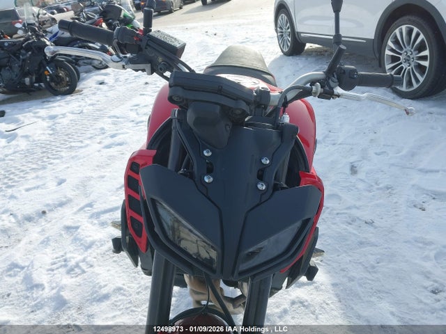 JYARN53N9HA000531 Yamaha FZ09