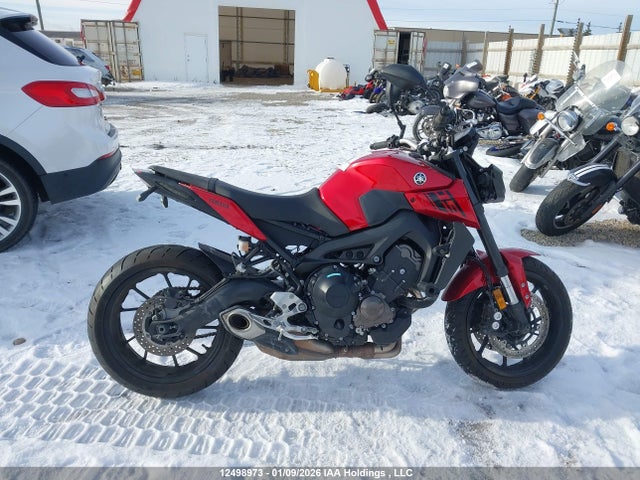 JYARN53N9HA000531 Yamaha FZ09