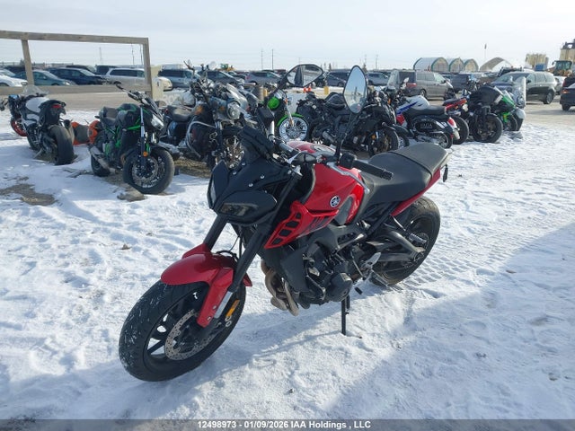 JYARN53N9HA000531 Yamaha FZ09
