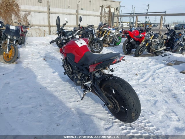 JYARN53N9HA000531 Yamaha FZ09