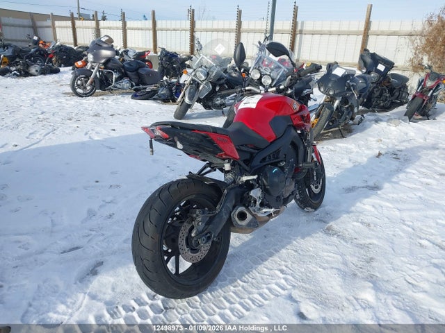 JYARN53N9HA000531 Yamaha FZ09