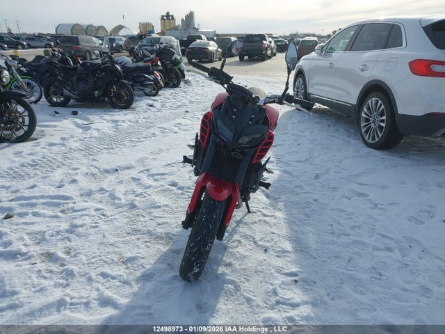 JYARN53N9HA000531 Yamaha FZ09