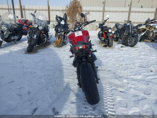 JYARN53N9HA000531 Yamaha FZ09