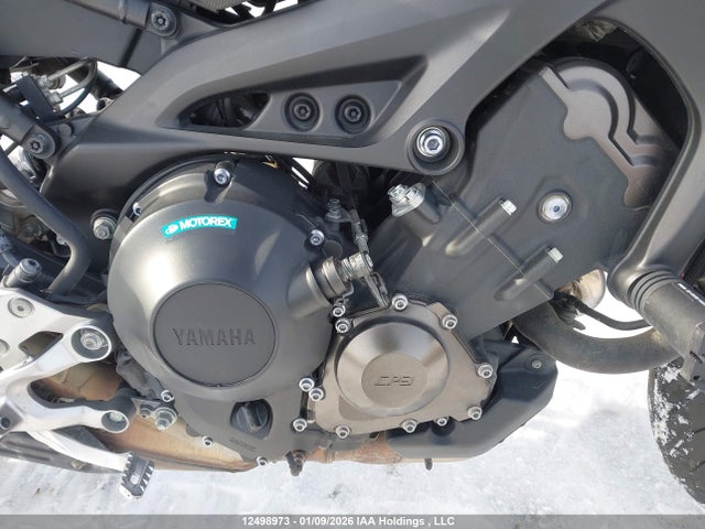 JYARN53N9HA000531 Yamaha FZ09
