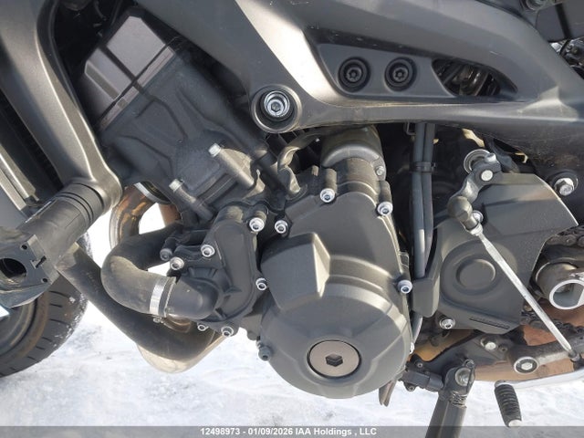JYARN53N9HA000531 Yamaha FZ09