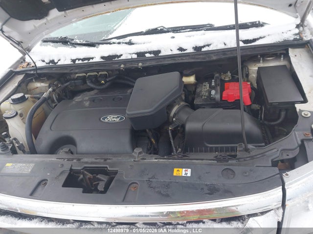 12498979 :رقم المزاد ، 2FMDK3JC4DBC71343 vin ، 2013 Ford Edge Sel مزاد بيع