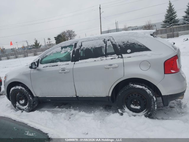 12498979 :رقم المزاد ، 2FMDK3JC4DBC71343 vin ، 2013 Ford Edge Sel مزاد بيع