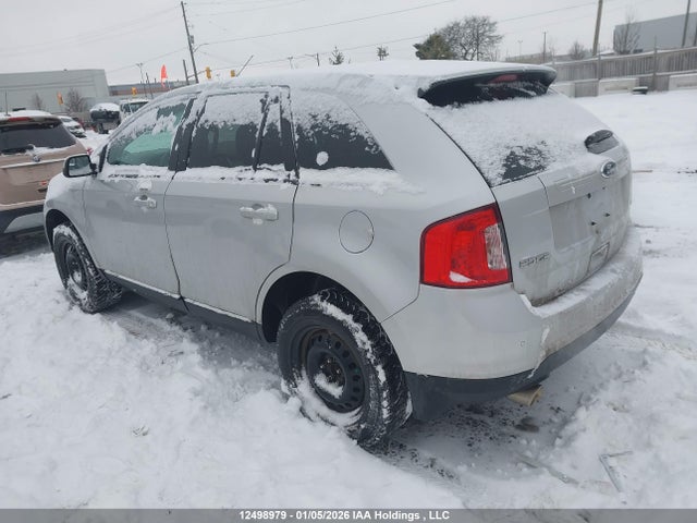12498979 :رقم المزاد ، 2FMDK3JC4DBC71343 vin ، 2013 Ford Edge Sel مزاد بيع