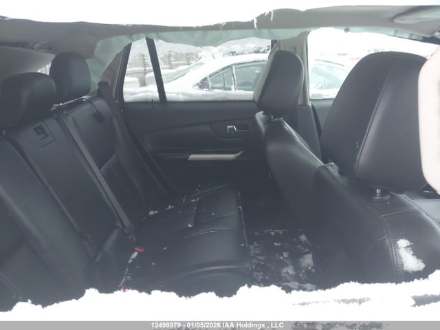 12498979 :رقم المزاد ، 2FMDK3JC4DBC71343 vin ، 2013 Ford Edge Sel مزاد بيع