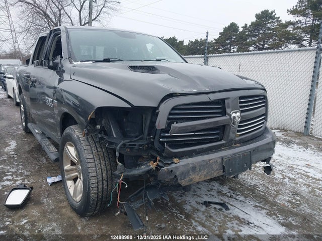 RAM 1500 Sport 2017 1C6RR7HT3HS515134 Image 6