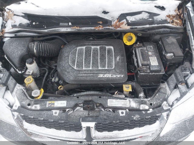 2C4RDGBG9HR694882 Dodge Grand Caravan Se