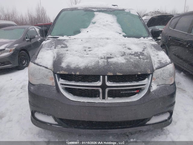 2C4RDGBG9HR694882 Dodge Grand Caravan Se