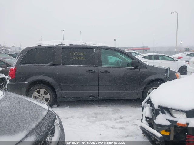 2C4RDGBG9HR694882 Dodge Grand Caravan Se